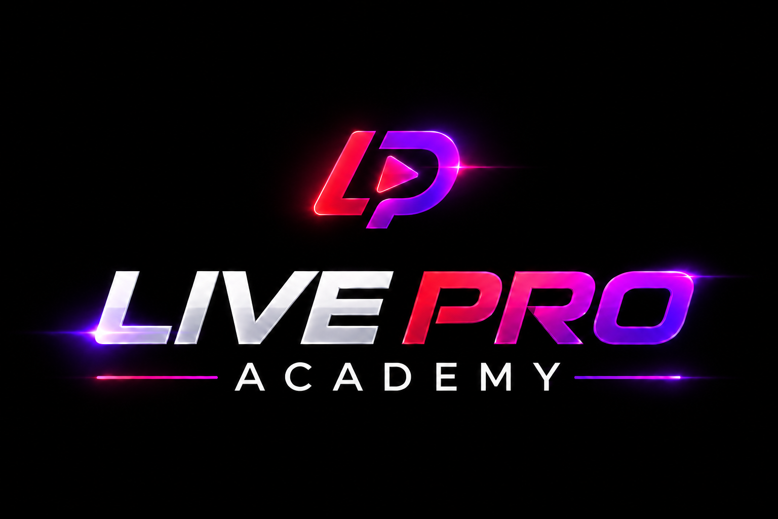 LIVE PRO Academy